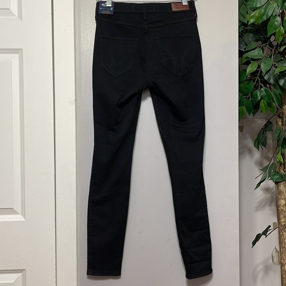 Hollister high-rise super skinny jeans size 3S - Picture 4 of 7